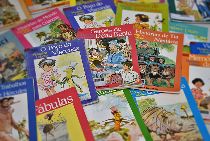 Unitau e Universidade da Alemanha fazem pesquisa sobre Monteiro Lobato