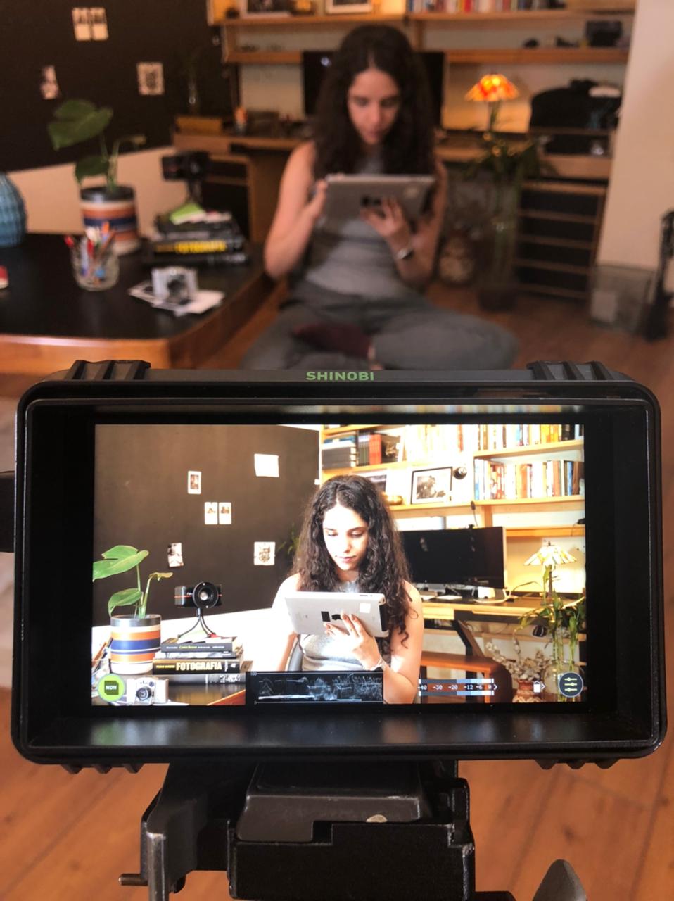 Alunos de escolas públicas de SP e RJ, da Via Dutra, recebem atividades online de fotografia