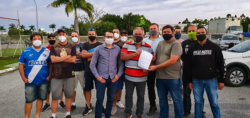 Câmara pede intercessão de deputado federal para manutenção da LG em Taubaté