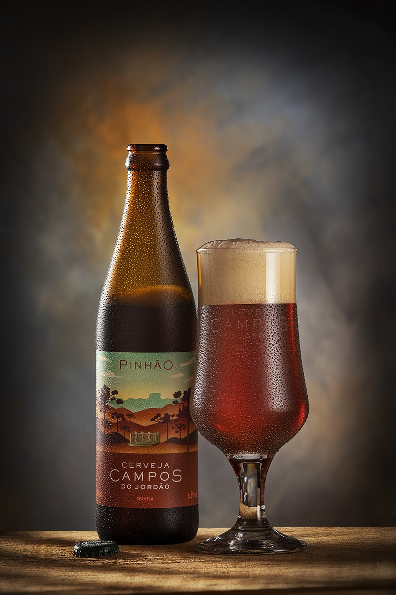 Cerveja Campos do Jordão carrega em suas receitas a identidade da região