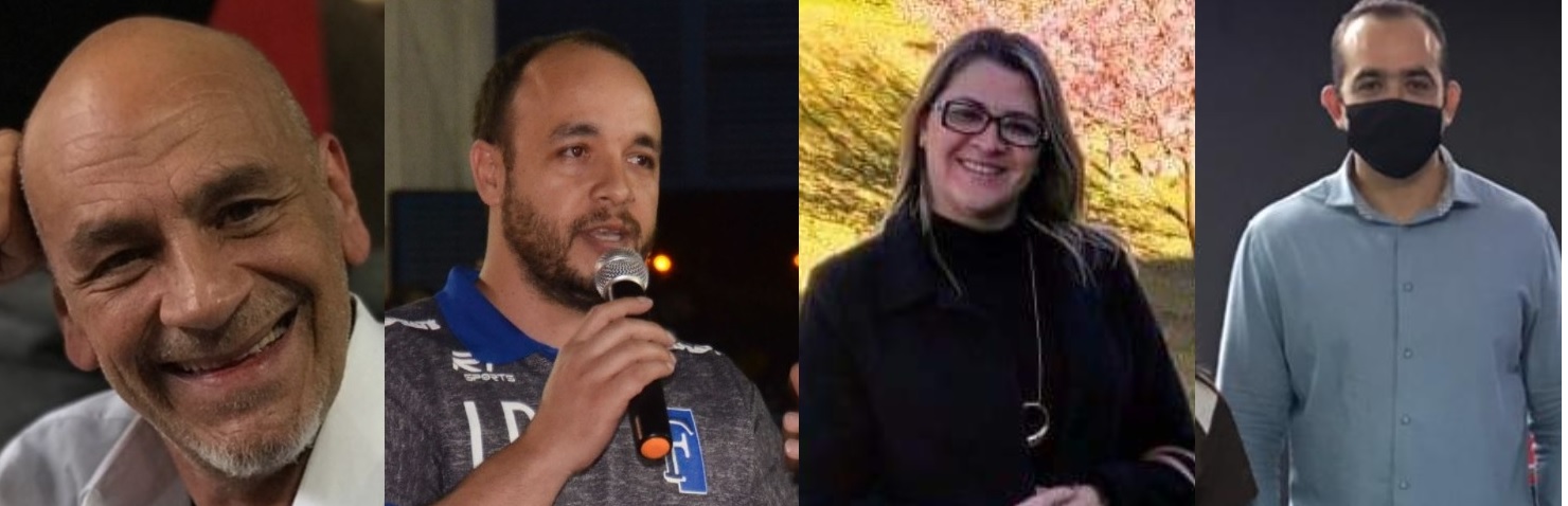 Quatro novos secretários são nomeados nesta terça-feira