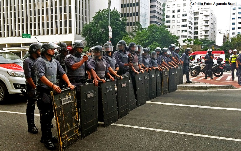 Polícia mata mais de duas pessoas por dia em São Paulo