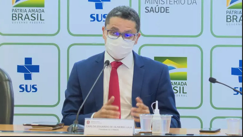 Terceira onda de Covid pode se tornar um tsunami, diz presidente do Conass