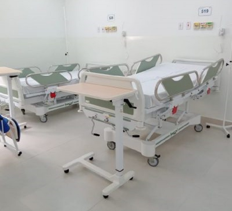 HMUT abre nova ala clínica cirúrgica e mais 16 leitos para covid-19