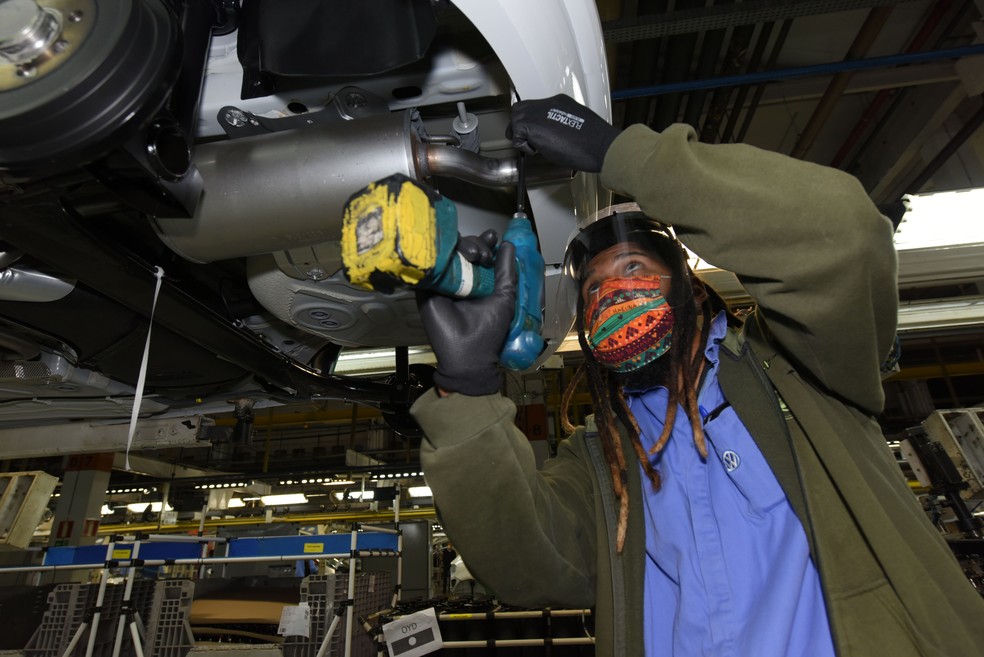 Volkswagen Taubaté terá 10 dias de férias coletivas por falta de semicondutores