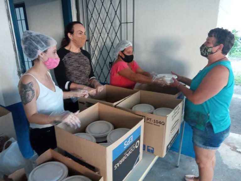 Prefeitura inicia programa “Mesa Taubaté” para entrega de sopas