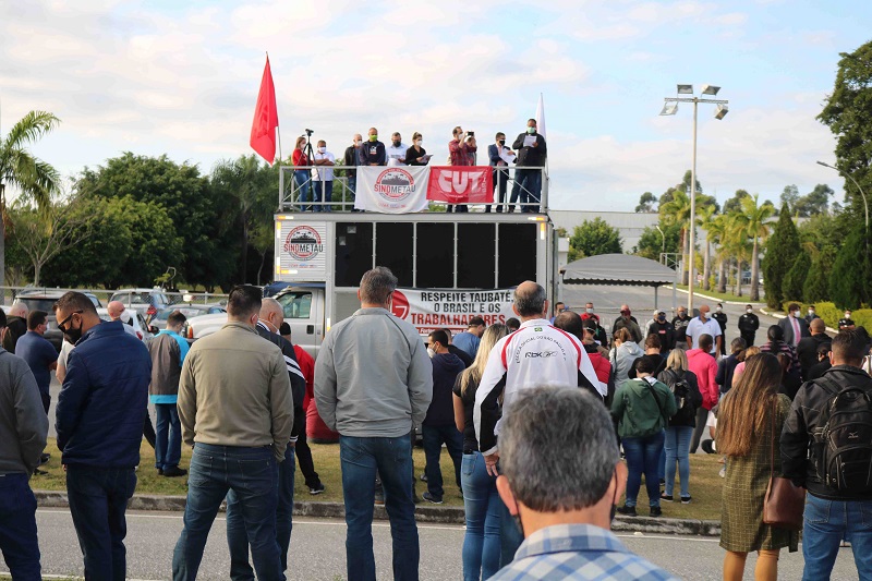 Decisão pode equiparar terceirizados a empregados diretos da LG em Taubaté