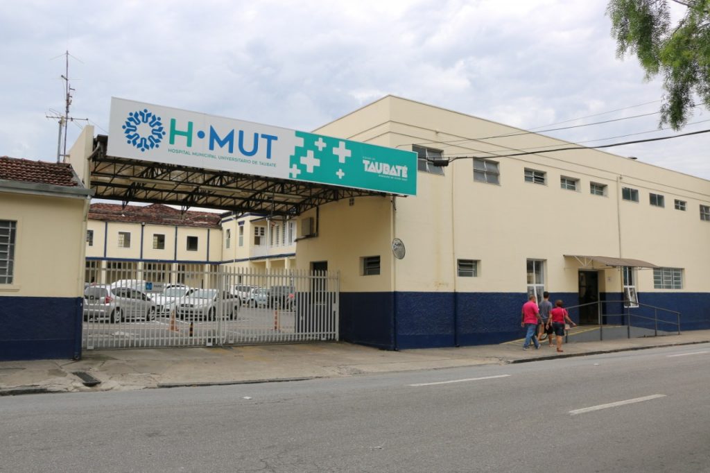 Taubaté está há mais de 100 dias sem atingir lotação máxima de UTI