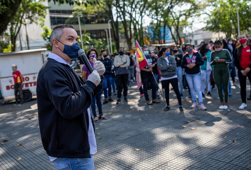 Com luta, trabalhadoras de montadoras da LG conquistam indenização