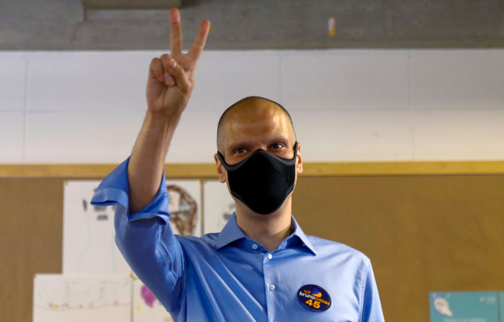 Morre Bruno Covas, prefeito de São Paulo, após intensa batalha contra o câncer