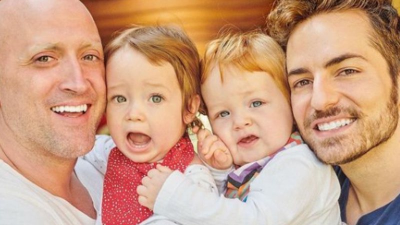 A jornada de Paulo Gustavo até realizar o grande sonho de ser pai