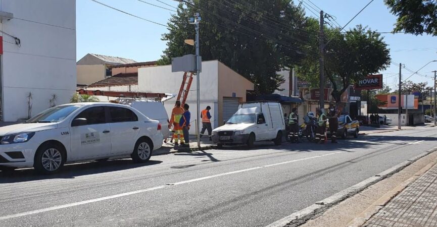 Ipem-SP realizará verificação de radares em Taubaté nesta terça-feira, 1º