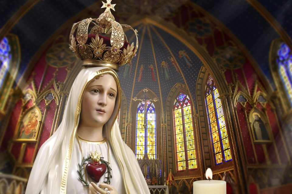 Nossa Senhora de Fátima é celebrada neste 13 de maio – conheça sua história