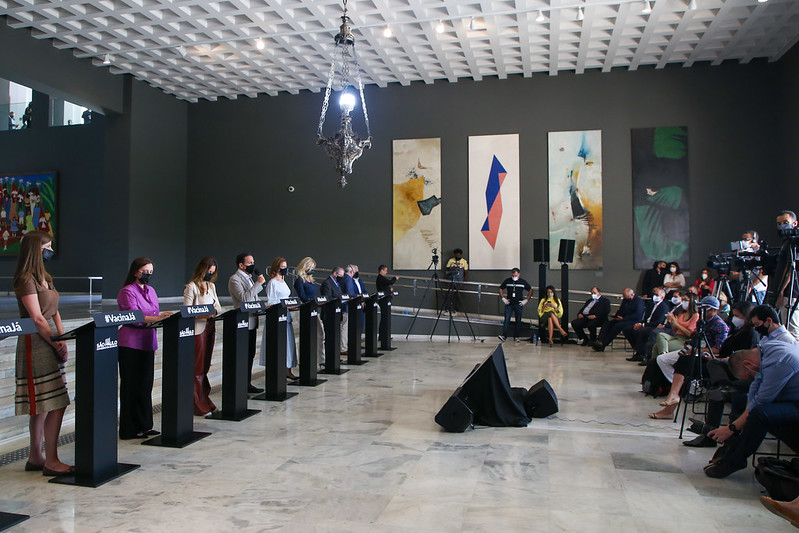 SP anuncia vacinação contra COVID-19 de novos grupos com comorbidades e deficiências