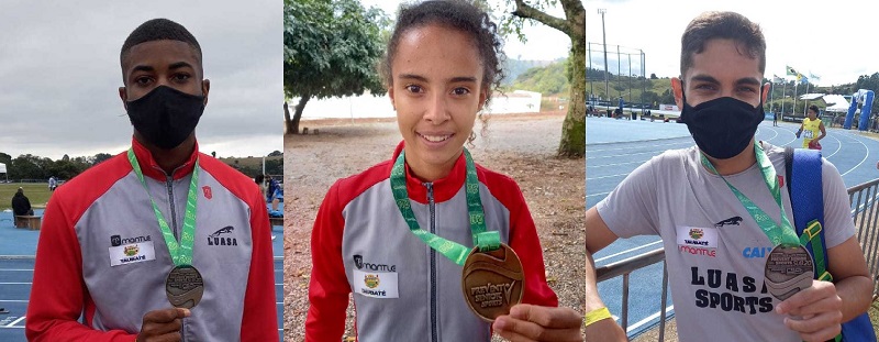 Taubaté é destaque no Brasileiro Sub-20 de Atletismo e atletas podem ir ao Mundial