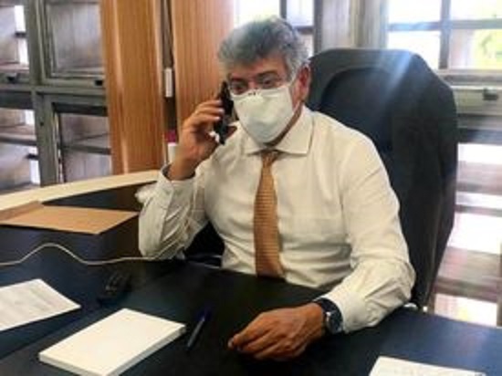 Padre Afonso vai acompanhar implantação do “tripé de saúde” anunciado pelo Estado para Vale Histórico