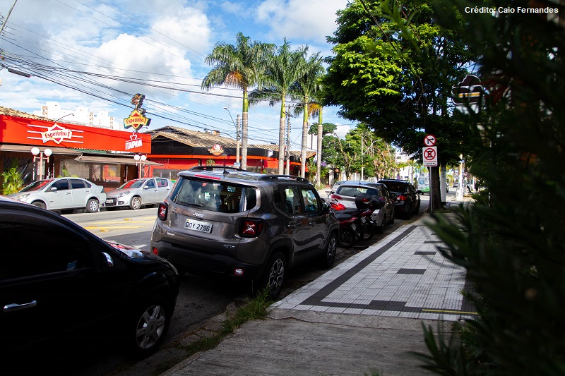 Avenida Itália é reconhecida por lei como via gastronômica
