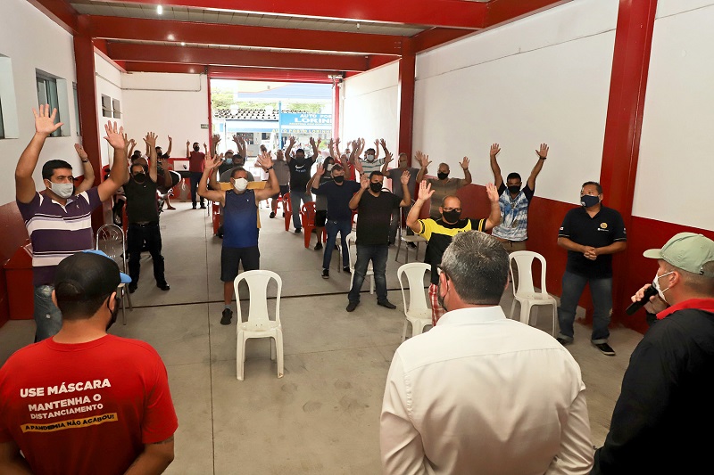 Acordo na Gerdau garante emprego para 50 trabalhadores