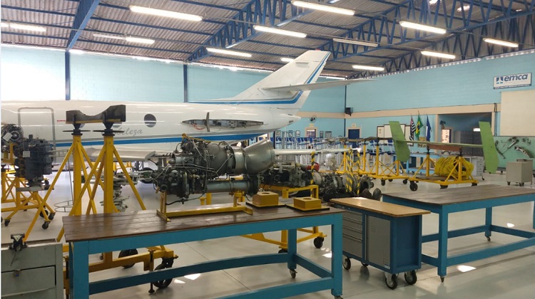 Prefeitura de Taubaté celebra convênio entre fundação da Unitau e Escola Municipal de Ciências Aeronáuticas