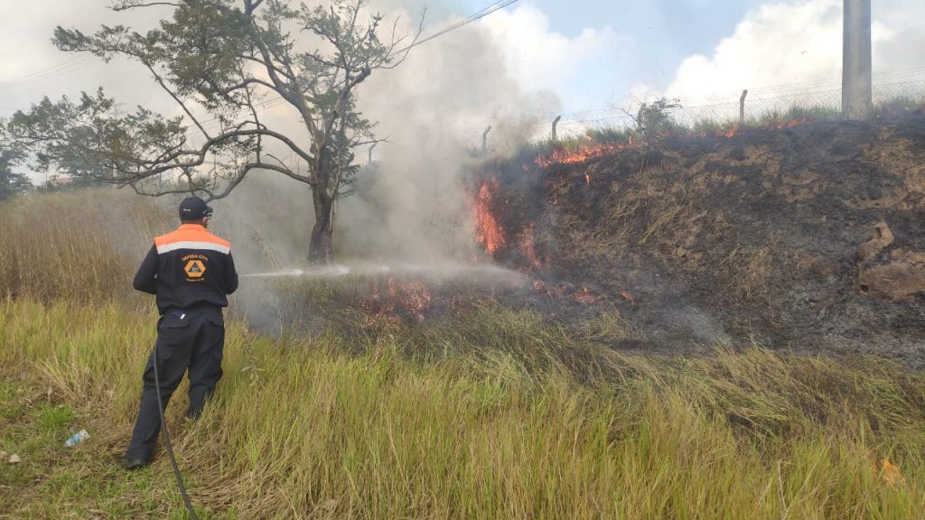 Defesa Civil de Taubaté abre inscrições para trabalho voluntário