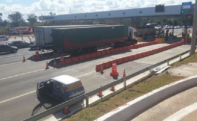 Logística e Transportes anuncia que pedágios não serão reajustados este ano