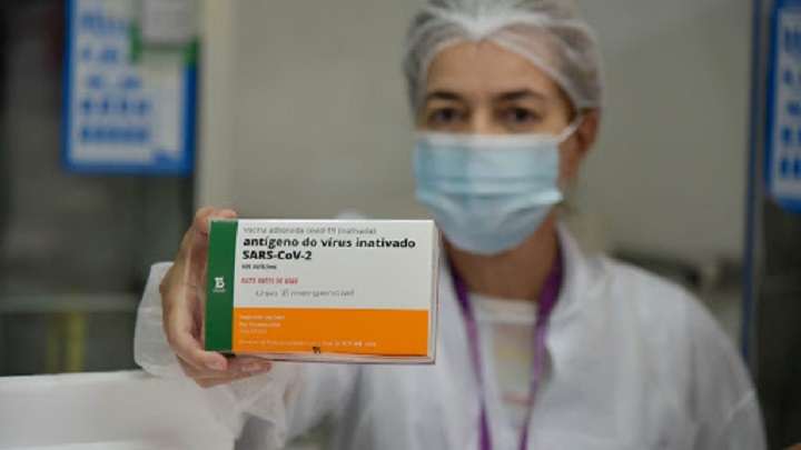 Maio registra diminuição de óbitos por covid-19 em Taubaté