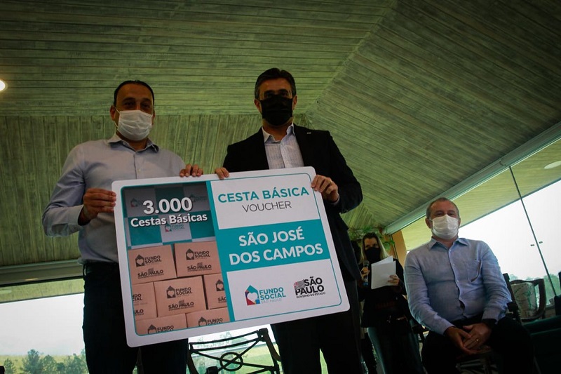 Governo de SP dá aval para investimentos de R$ 26,6 milhões em obras no Vale do Paraíba