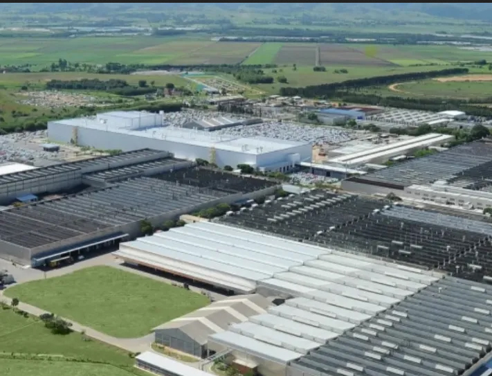 Volks dá férias coletivas para mais de 2,2 mil funcionários da fábrica de Taubaté desde segunda-feira, 7