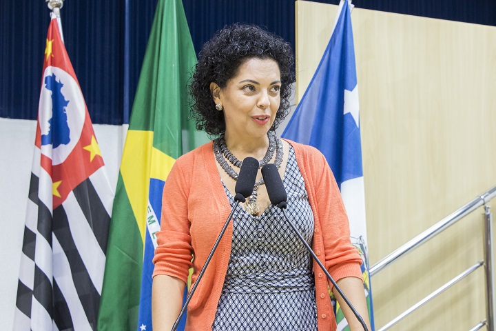 Ex-secretária de Inclusão será homenageada com título de cidadania