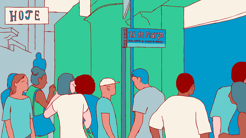 Semana Internacional de Turismo para Todos, Solidário e Sustentável