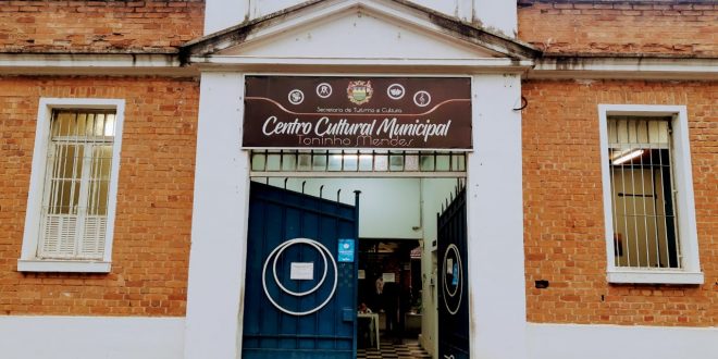Centro Cultural de Taubaté abre 459 vagas para cursos