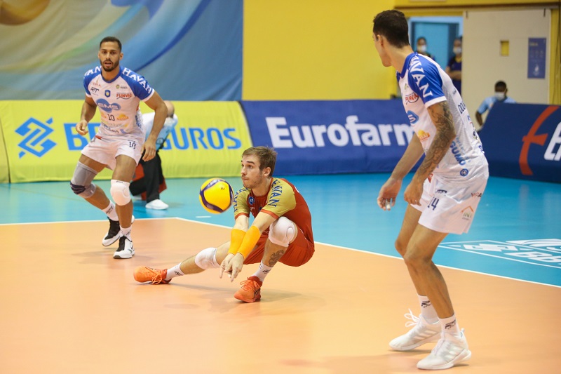 Thales Hoss é convocado para os Jogos Olímpicos de Tóquio