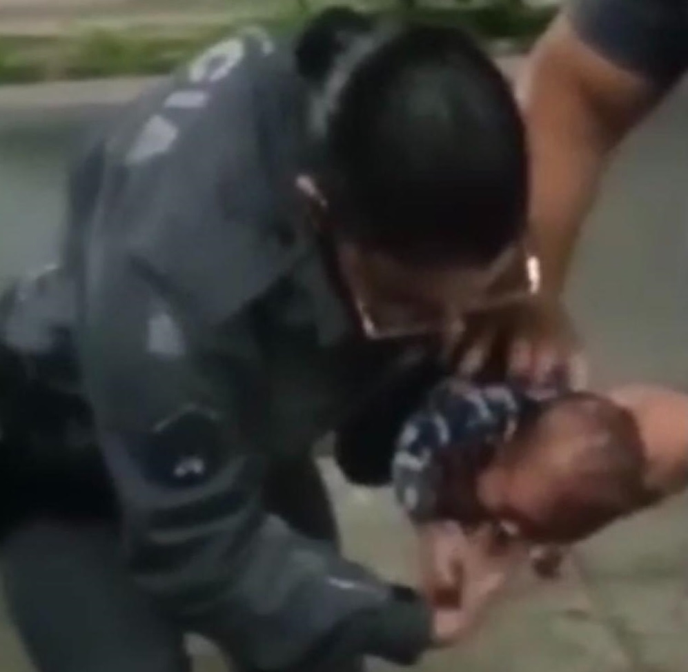 Polícia Militar salva a vida de um recém-nascido em Taubaté