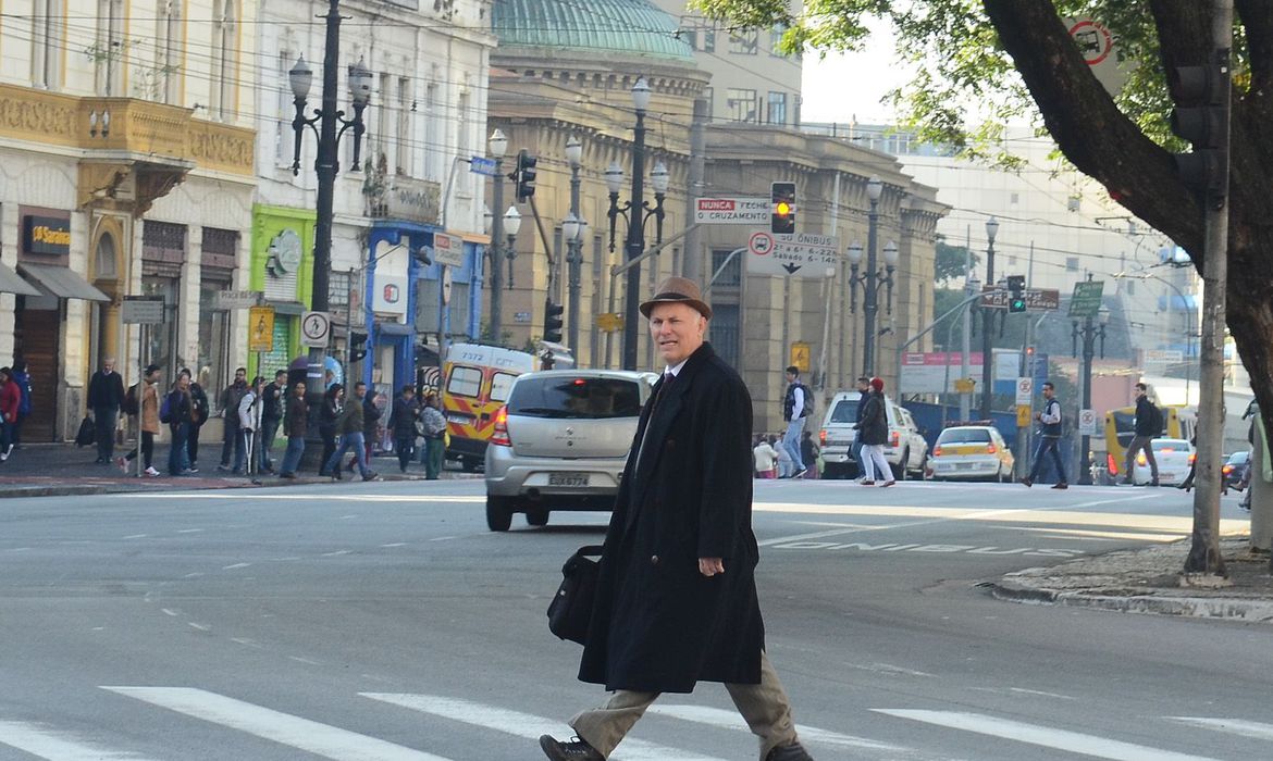 Estado de São Paulo tem previsão de geada para esta semana, diz Inmet
