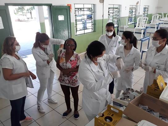 SP amplia vacinação contra gripe para toda população a partir da próxima segunda-feira, 12