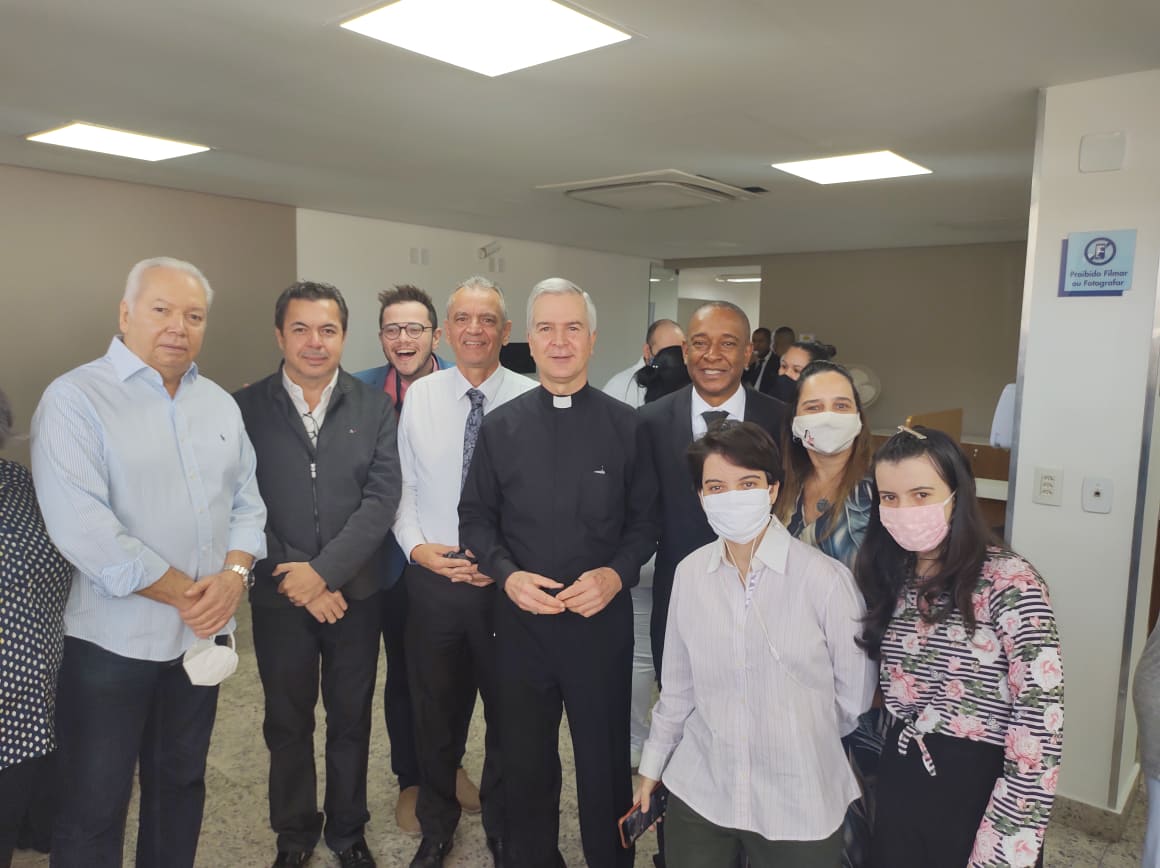 Hospital São Lucas é reinaugurado em Taubaté nesta segunda-feira, 9