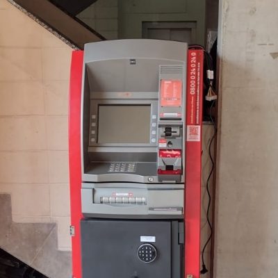 Shopping Popular de Taubaté ganha Caixa 24 horas de Autoatendimento