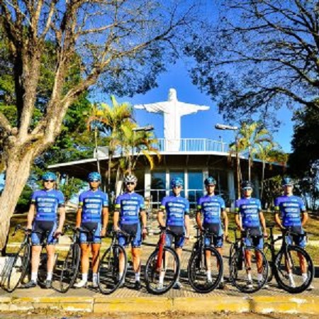 Representantes do Ciclismo Taubaté participam do Pan-Americano de Estrada