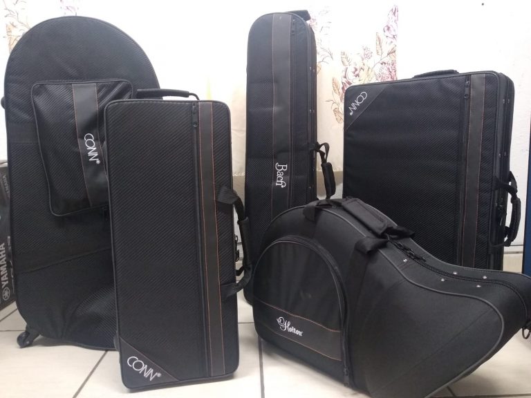 Banda Sinfônica de Taubaté recebe novos instrumentos