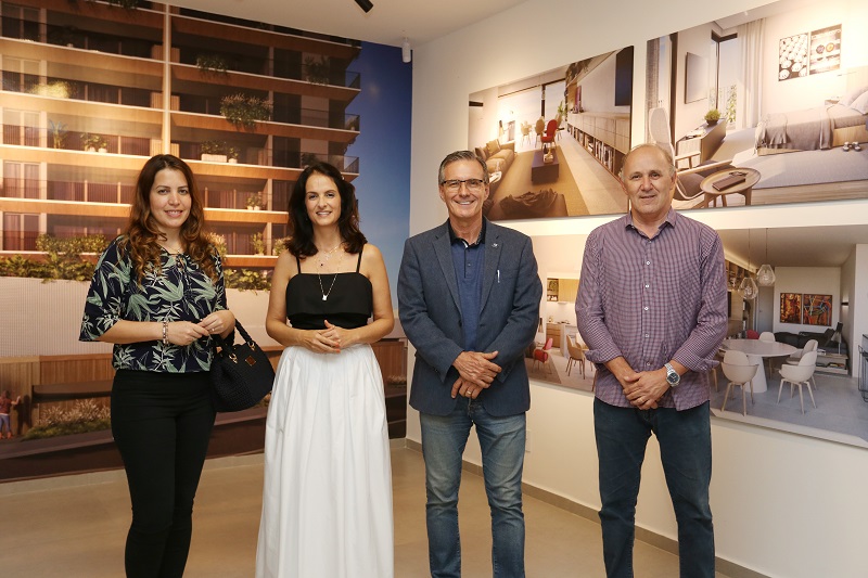 Noite gastronômica marca lançamento do Quinta da Vila