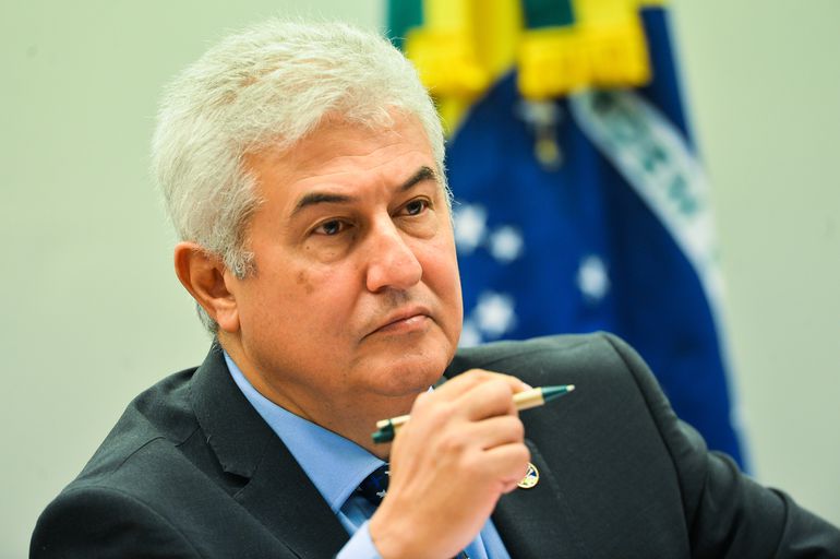 Secretaria de Educação de Taubaté recebe Ministro Marcos Pontes