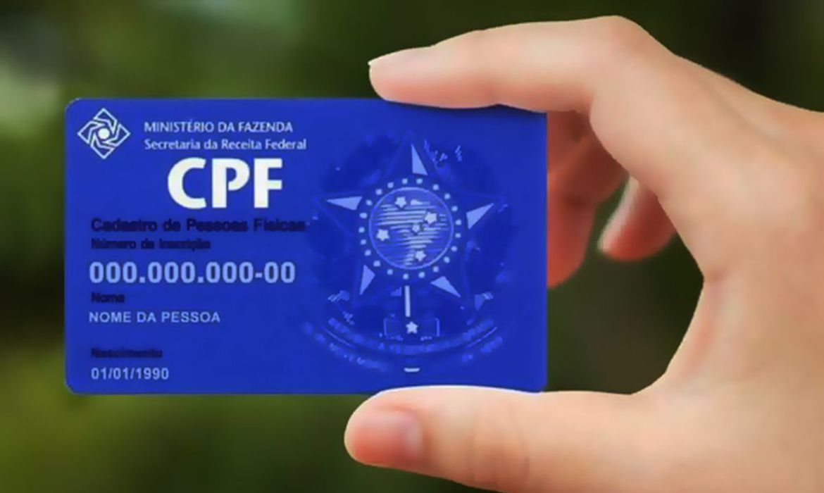 Receita Federal alerta para serviços que prometem regularizar CPF