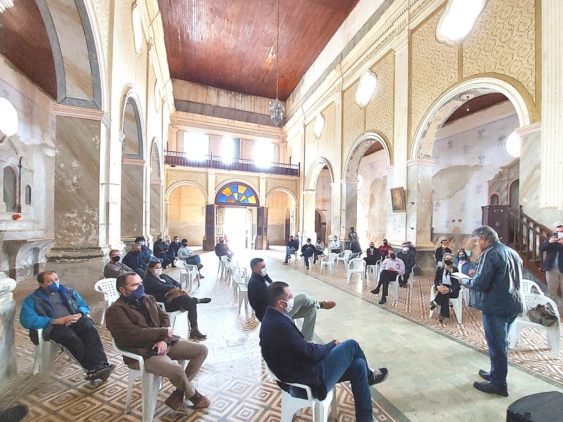 Projeto de lei do deputado estadual Padre Afonso Lobato institui oficialmente a Rota da Luz