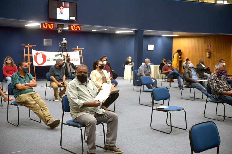 Manutenção de rodovias estaduais é destaque na audiência pública da Alesp para o Orçamento 2022, em São José dos Campos