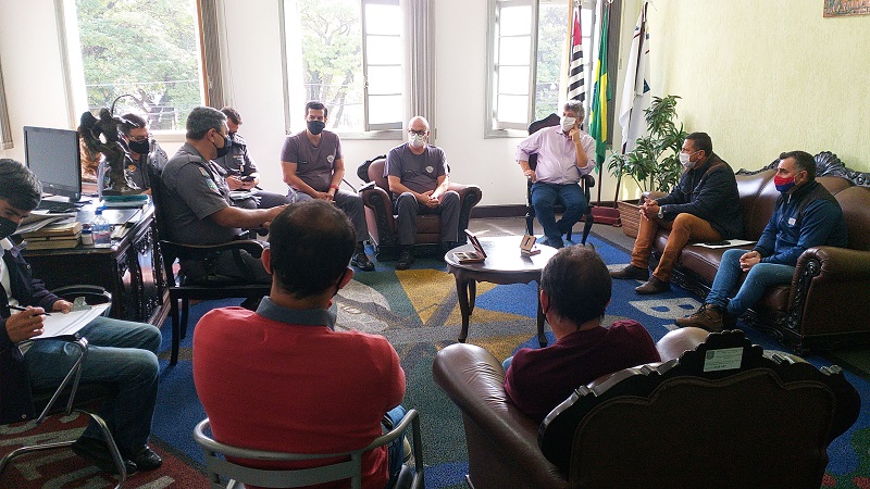 Deputado estadual Padre Afonso Lobato solicita ao Estado a unificação dos boletins de ocorrência