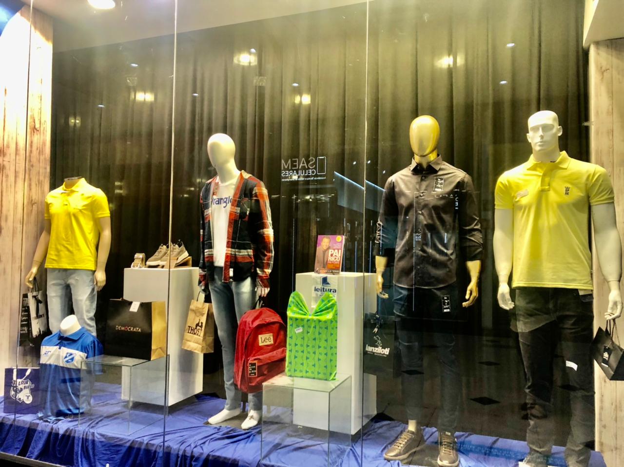 Na semana do Dia dos Pais, Taubaté Shopping projeta crescimento de fluxos e vendas