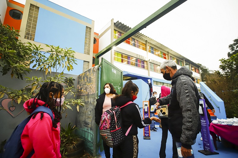 Secretaria da Educação do Estado de São Paulo irá contratar 1.663 agentes de organização escolar para atuar nas escolas estaduais