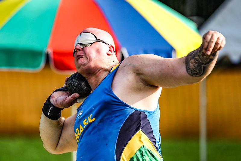 Paratletas de Taubaté disputam medalhas no Atletismo das Paralimpíadas de Tóquio nesta segunda-feira, 30