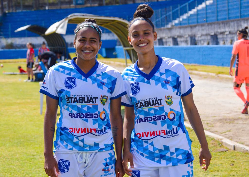 Futebol: Time feminino do Taubaté estreia hoje no Campeonato Paulista