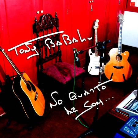 O Melhor do Rock – Tony Babalu lança “no quarto de som…”